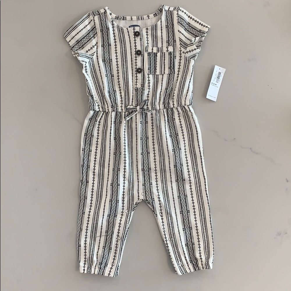 Baby girl romper - 6-12 months NWT